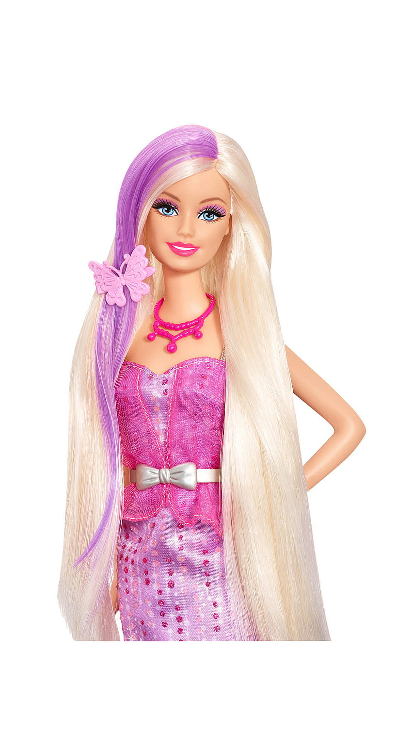 Barbie Doll, Toy, Barbie HD phone wallpaper
