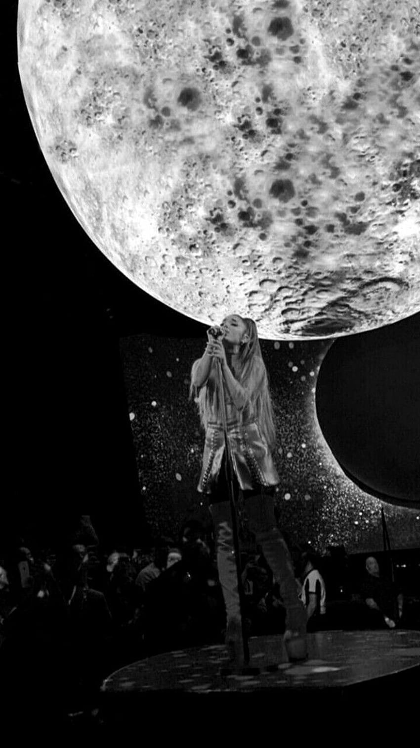 Moonlight Aesthetic Ariana Grande - Novocom.top Papel de parede de celular HD
