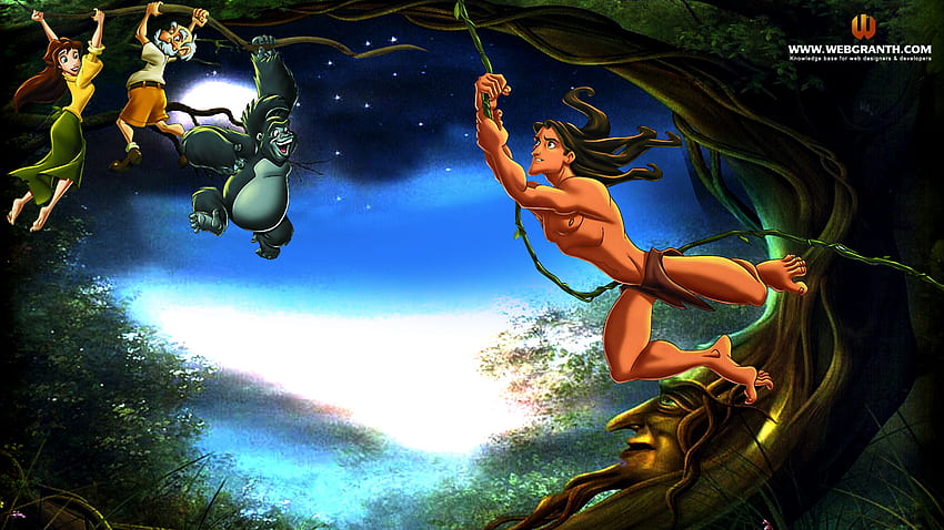 Mogli cartoon : View of Mogli cartoon, Mowgli HD wallpaper | Pxfuel