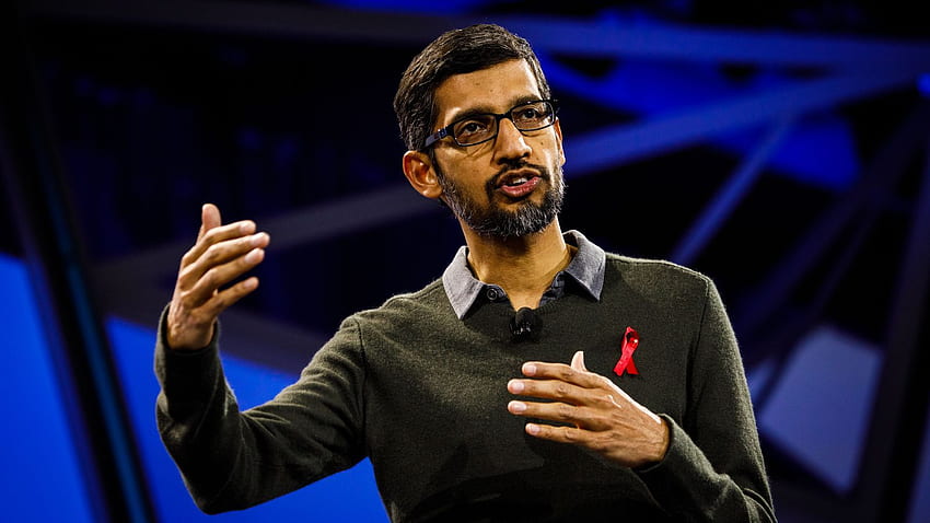 Google CEO Sundar Pichai to Testify to Congress Next Month HD wallpaper