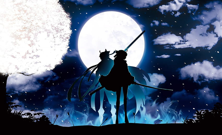 Twitter. Anime, Slayer anime, Anime, Demon Slayer Moon HD wallpaper