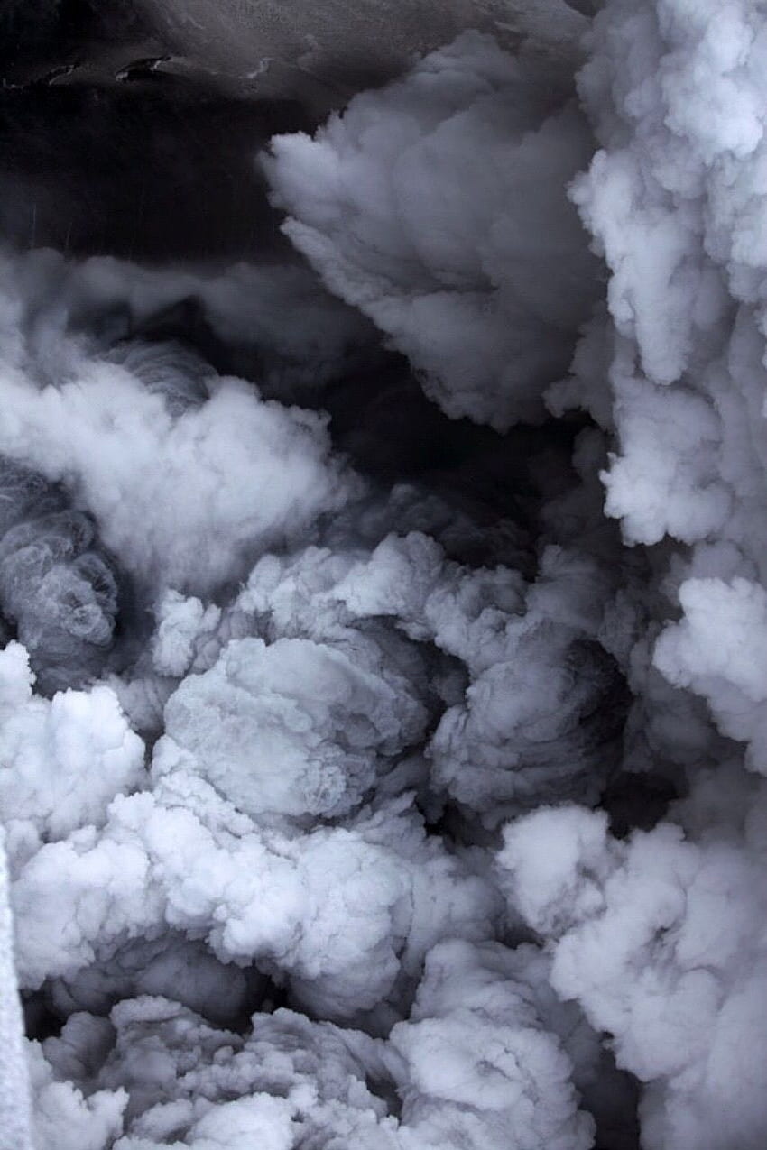 smoke : screen this!, Smoke Cloud HD phone wallpaper