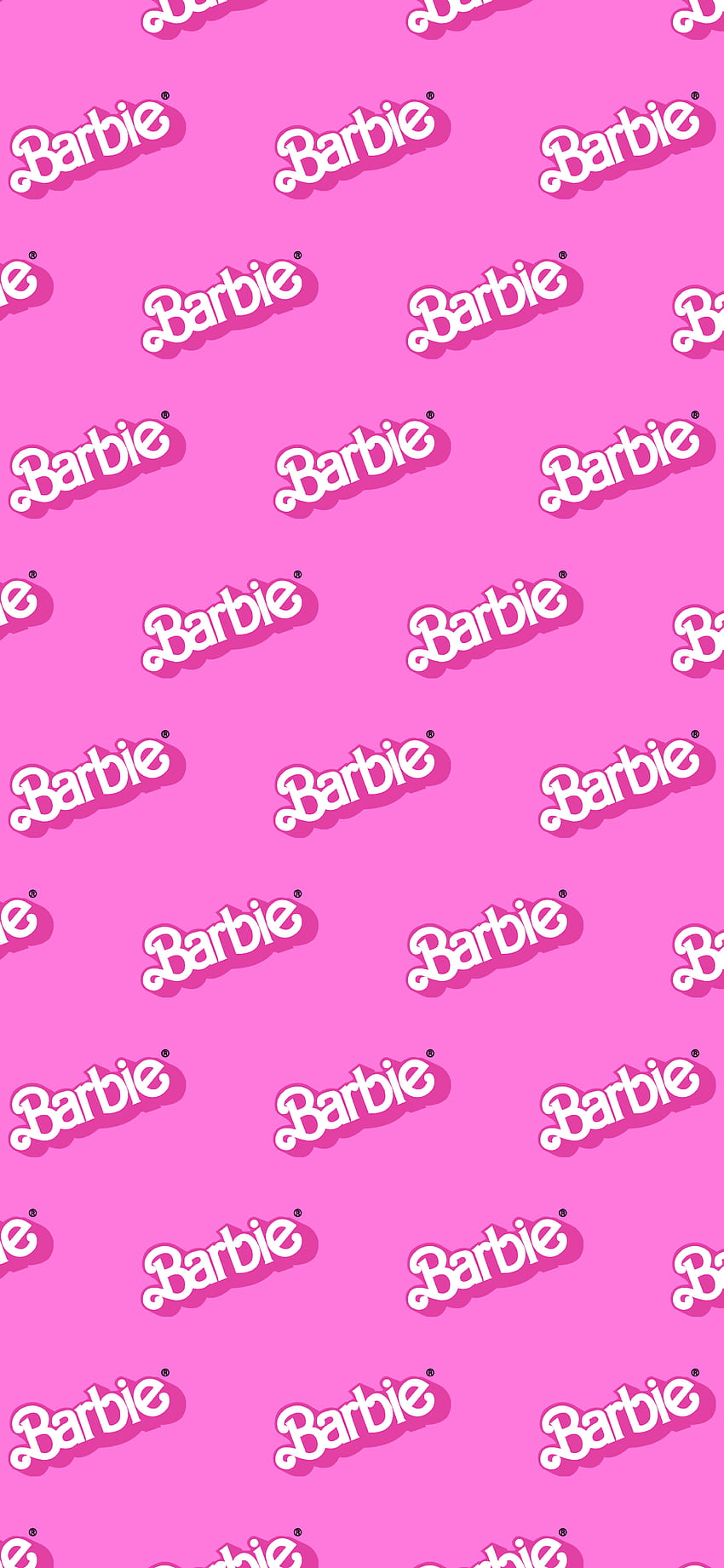 Barbie fondo de pantalla del teléfono