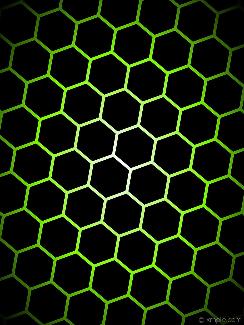 Limettengrün und Schwarz, Grüne Nike HD-Handy-Hintergrundbild