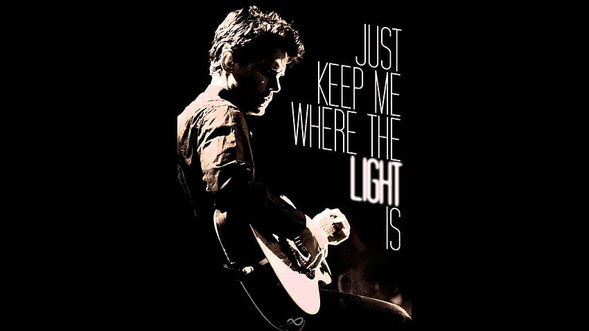 John Mayer Coisas mais pesadas John Mayer Continuum « Azulejo papel de parede HD