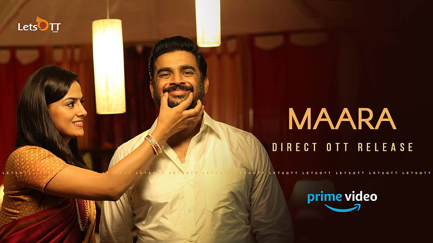 Madhavan and Shraddha Srinaths Maara goes to Amazon Prime for a direct OTT release! HD wallpaper