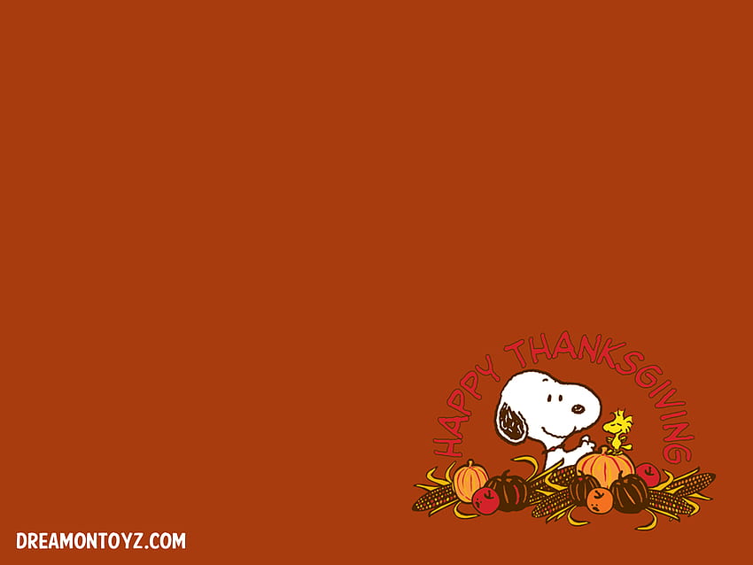 Snoopy Thanksgiving Collections, Peanuts Halloween HD wallpaper