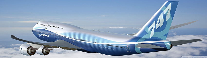 Boeing 747 8 Intercontinental ❤ for, 747 Ultra HD wallpaper