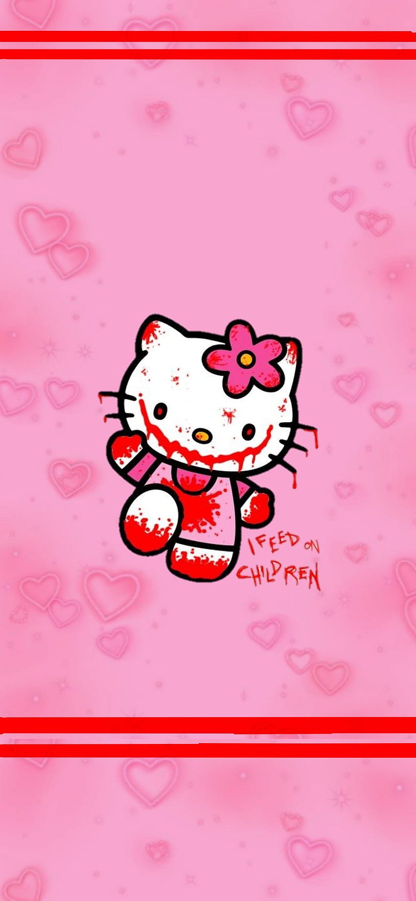 Hello Kitty Cute Pink Hello Kitty HD phone wallpaper  Pxfuel