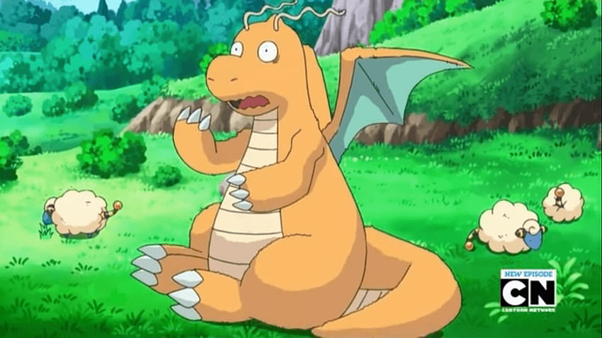 Dragonite has the best facial expressions in the anime. : pokemon, Shiny  Dragonite HD wallpaper | Pxfuel