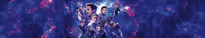 Hong Kong Posterinden Avengers Endgame [5760 x 1080] : multiwall, Star Wars Yoda 5760X1080 HD duvar kağıdı