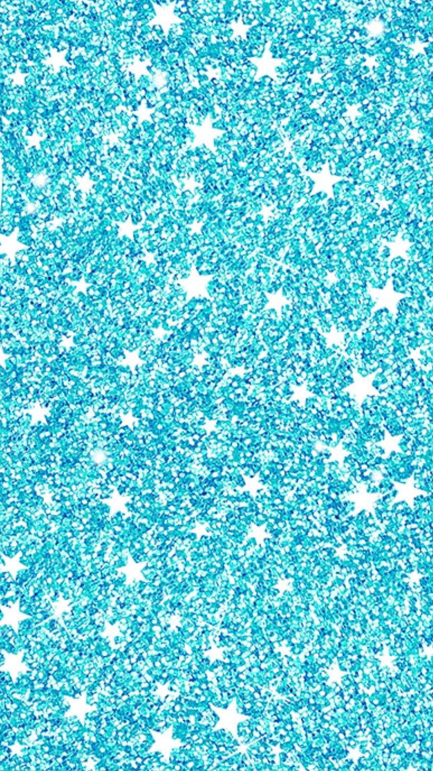 Inspirational Tiffany Blue iPhone Background in 2020. Blue glitter , Sparkle , Glitter, Pretty Blue HD phone wallpaper