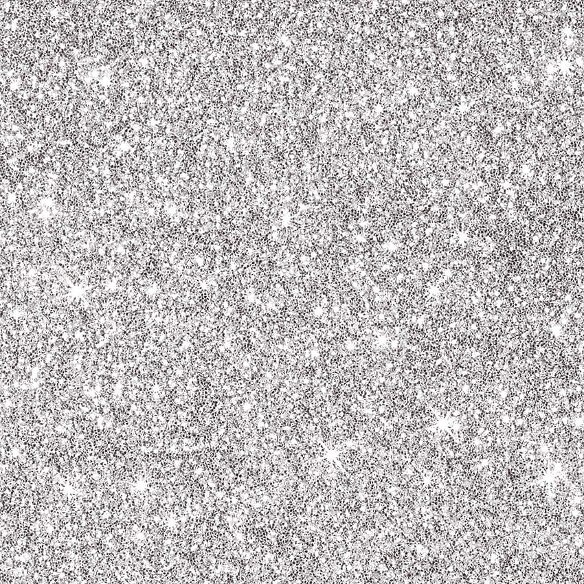 Textured Sparkle Glitter - Silver - 701352 HD phone wallpaper