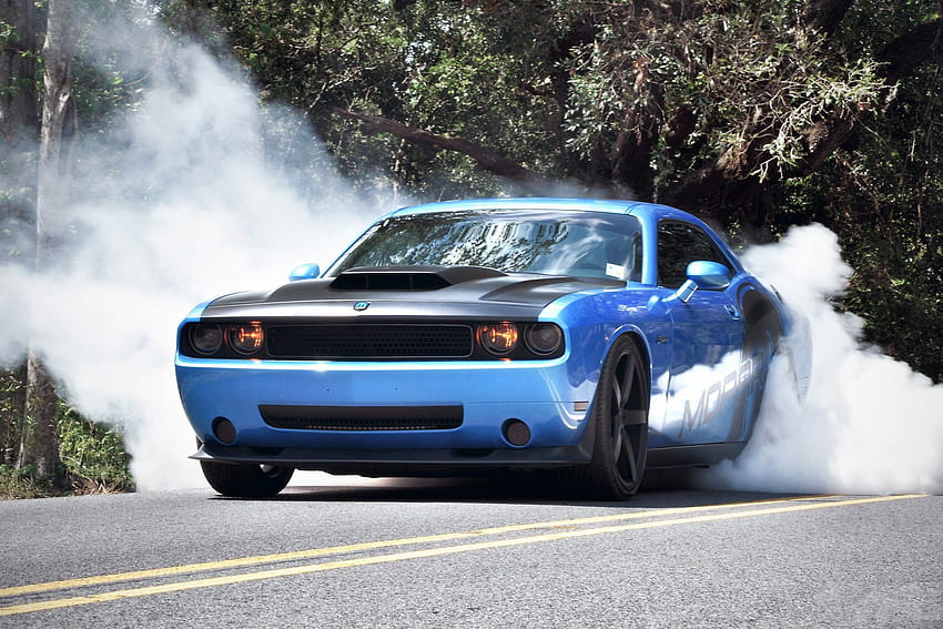 Blown Muscle Cars Burnout (Page 1) HD wallpaper