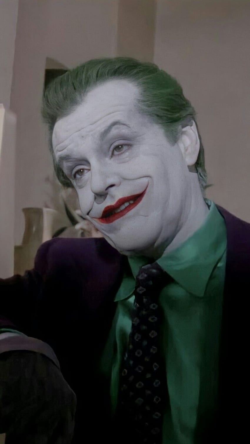2021'de Süper Kahraman Çizgi Romanlarında Karnaval. Joker leri, Joker Nicholson, Joker, Jack Nicholson Joker HD telefon duvar kağıdı