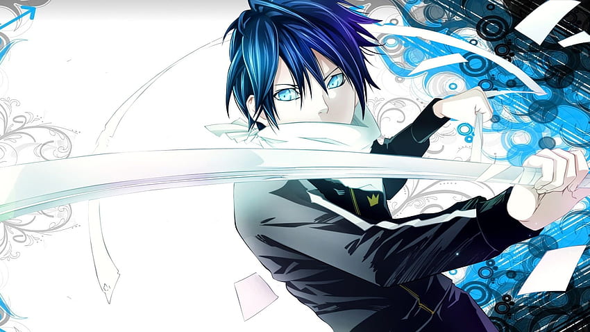 10 Best Anime Characters Who Have Blue Hair, Ranked
