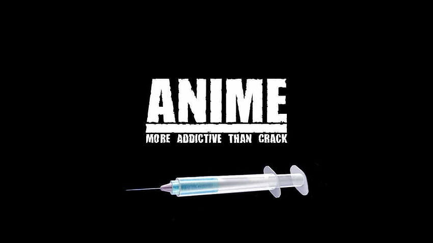 Anime Addiction Addiction , Addicted HD wallpaper