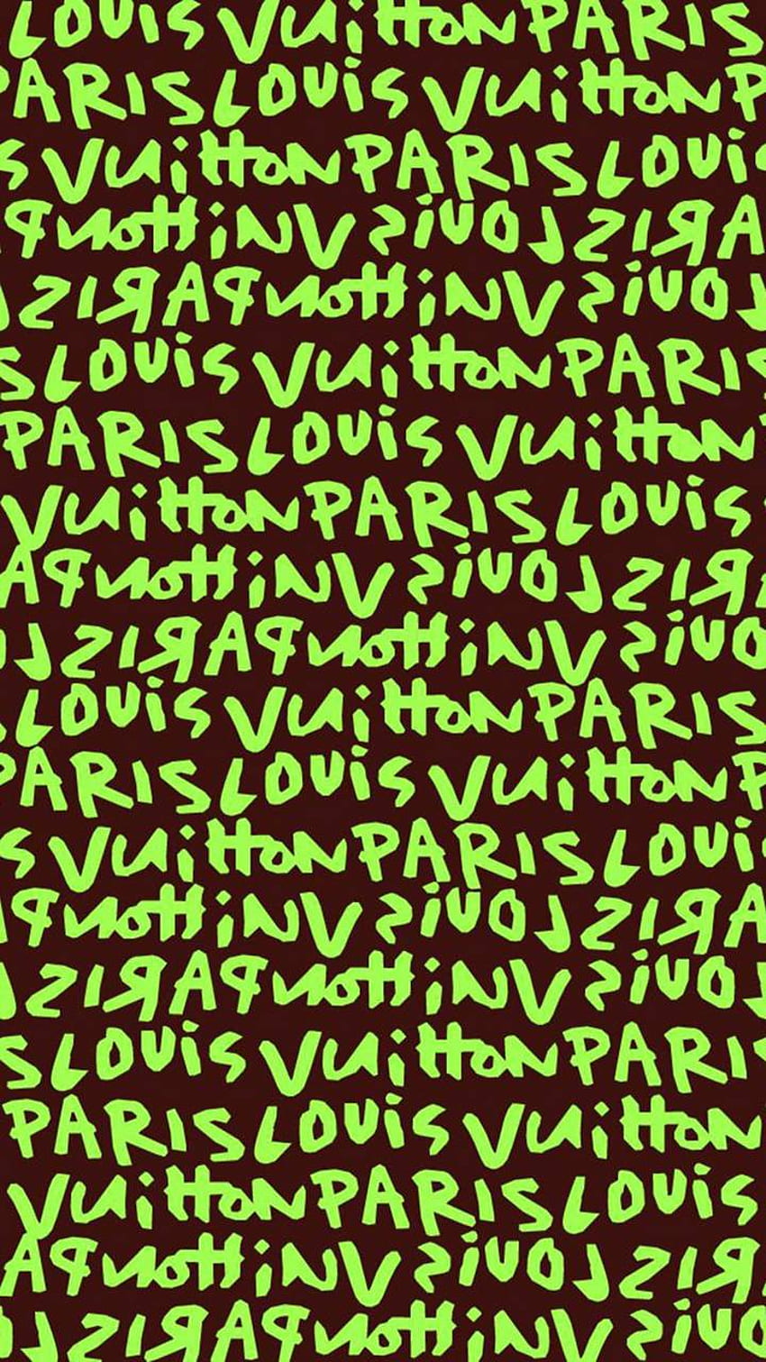 Louis Vuitton Green Wallpapers - Top Free Louis Vuitton Green Backgrounds -  WallpaperAccess