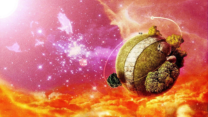 Anime Dragon Ball Z Kaio (Dragon Ball) Fond d'écran. Dragon ball, Anime Planet HD wallpaper