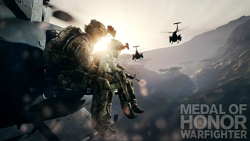 Medal Of Honor 2010 HD wallpaper