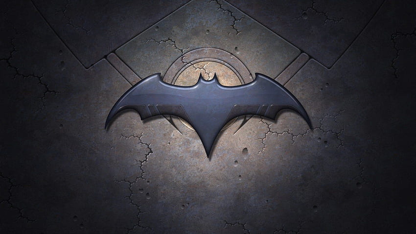 Free 3MF file Batman 3D Logo 📽️・3D printable design to download・Cults