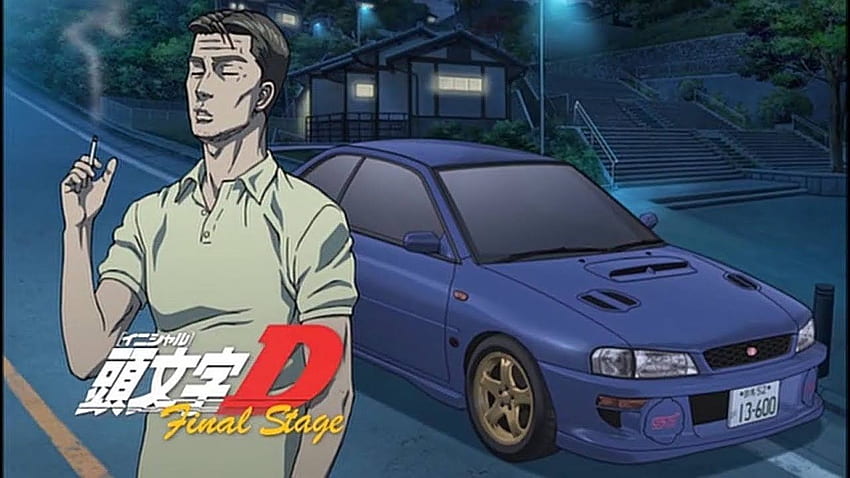 What i sup racers all and here I wanted to put this little thought in your brains that we need to see a prequel to Initial D f. Initial d, Initial, Takumi Fujiwara HD wallpaper