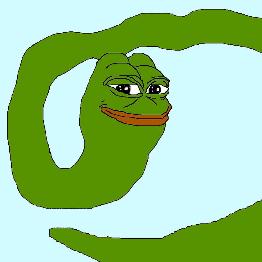 Pepe Frog Meme per Pinterest [], Pepe la rana Sfondo del telefono HD