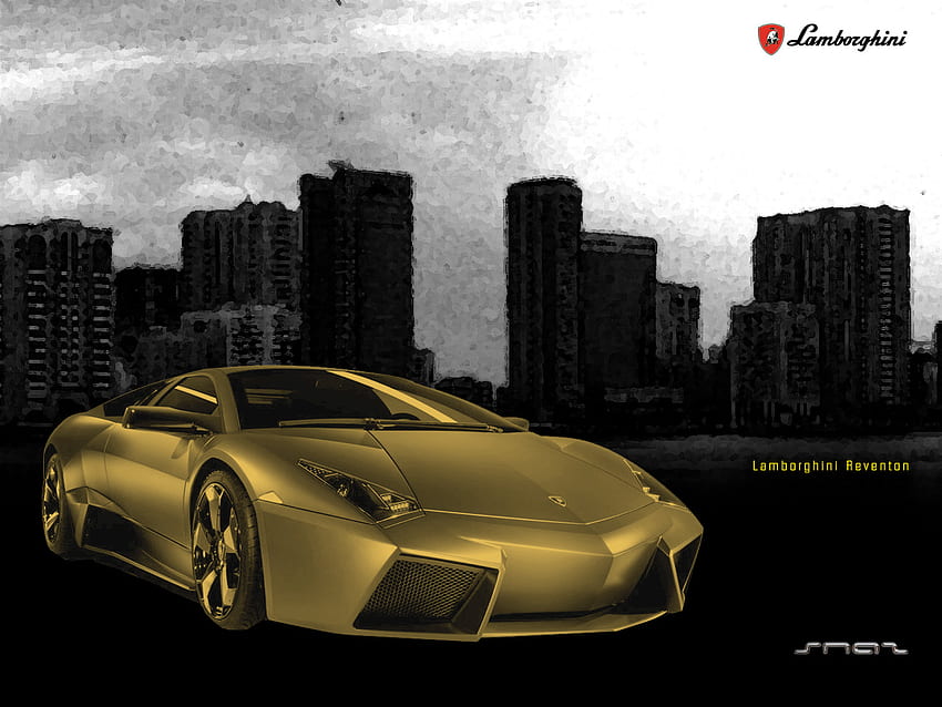 Lamborghini_Reventon, samochód, snaz, sport, naz, suhail, lamborghini, reventon, prędkość Tapeta HD