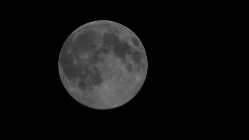 Harvest Moon, Vollmond, Ernte, Mond HD-Hintergrundbild