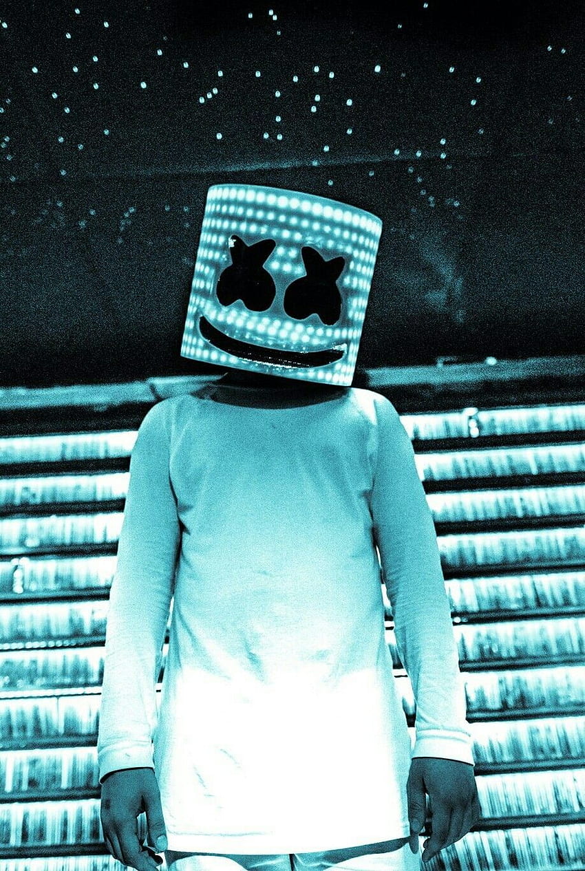 Marshmello Dj - Marshmallow HD phone wallpaper | Pxfuel