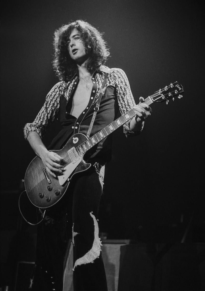 Jimmy Page Wallpaper 67 pictures