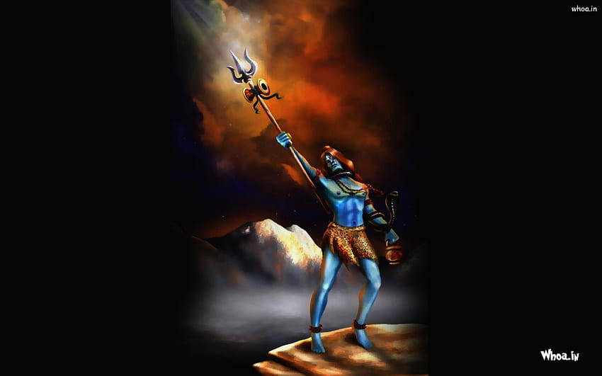 Lord Shiva HD Wallpapers 13108 - Baltana