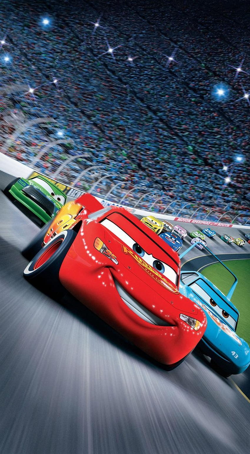 MCQueen for Android, Cars Lightning McQueen HD phone wallpaper | Pxfuel