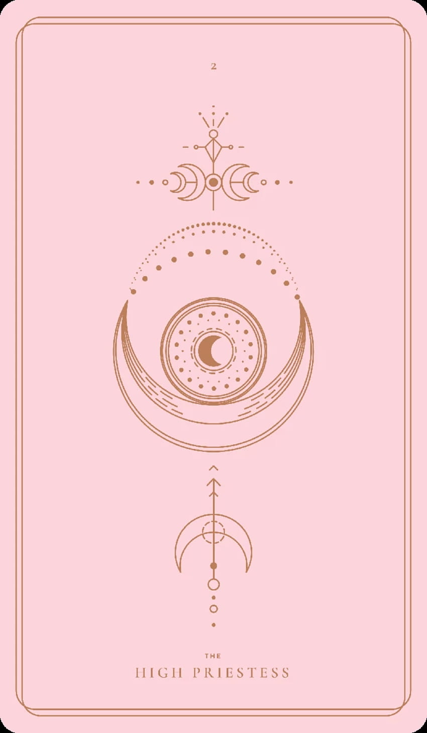 Premium Vector  Tarot cards divination mystical poster vector illustration