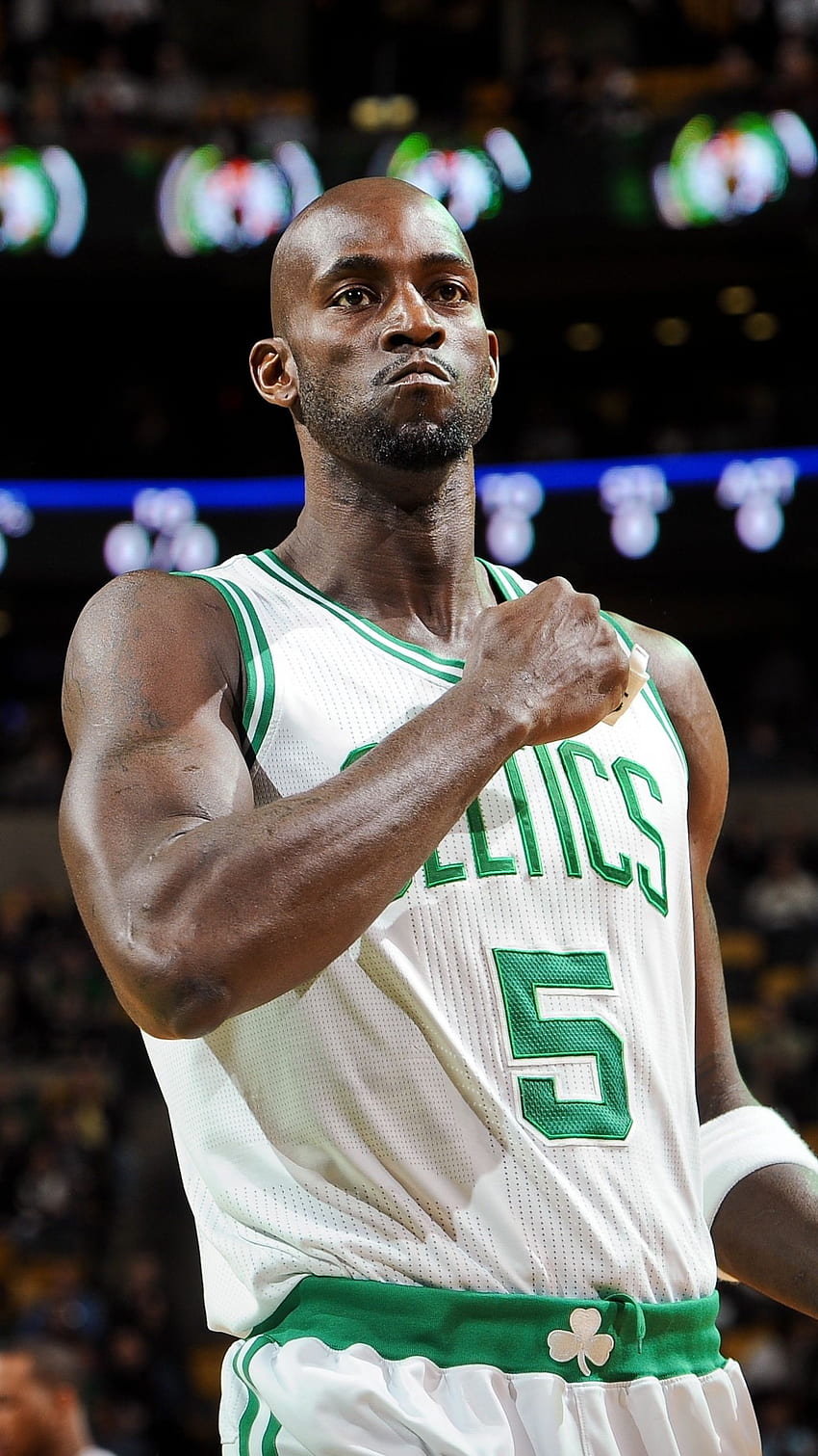 Esportes Boston Celtics (), Kevin Garnett Papel de parede de celular HD