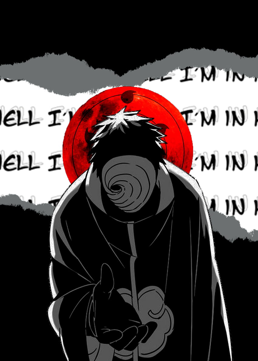 Obito Uchiha Cool Resolution , Anime , , and Background, Awesome Obito HD phone wallpaper