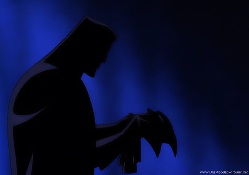 Batman Mask Of The Phantasm Background HD wallpaper | Pxfuel