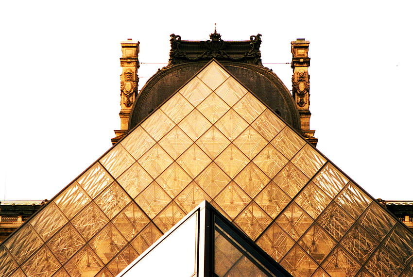 At the top, top, roof, pyramid HD wallpaper