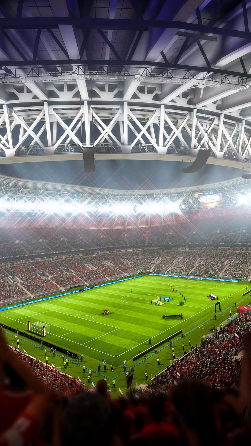 FIFA 18, Stadium, , , Games HD phone wallpaper