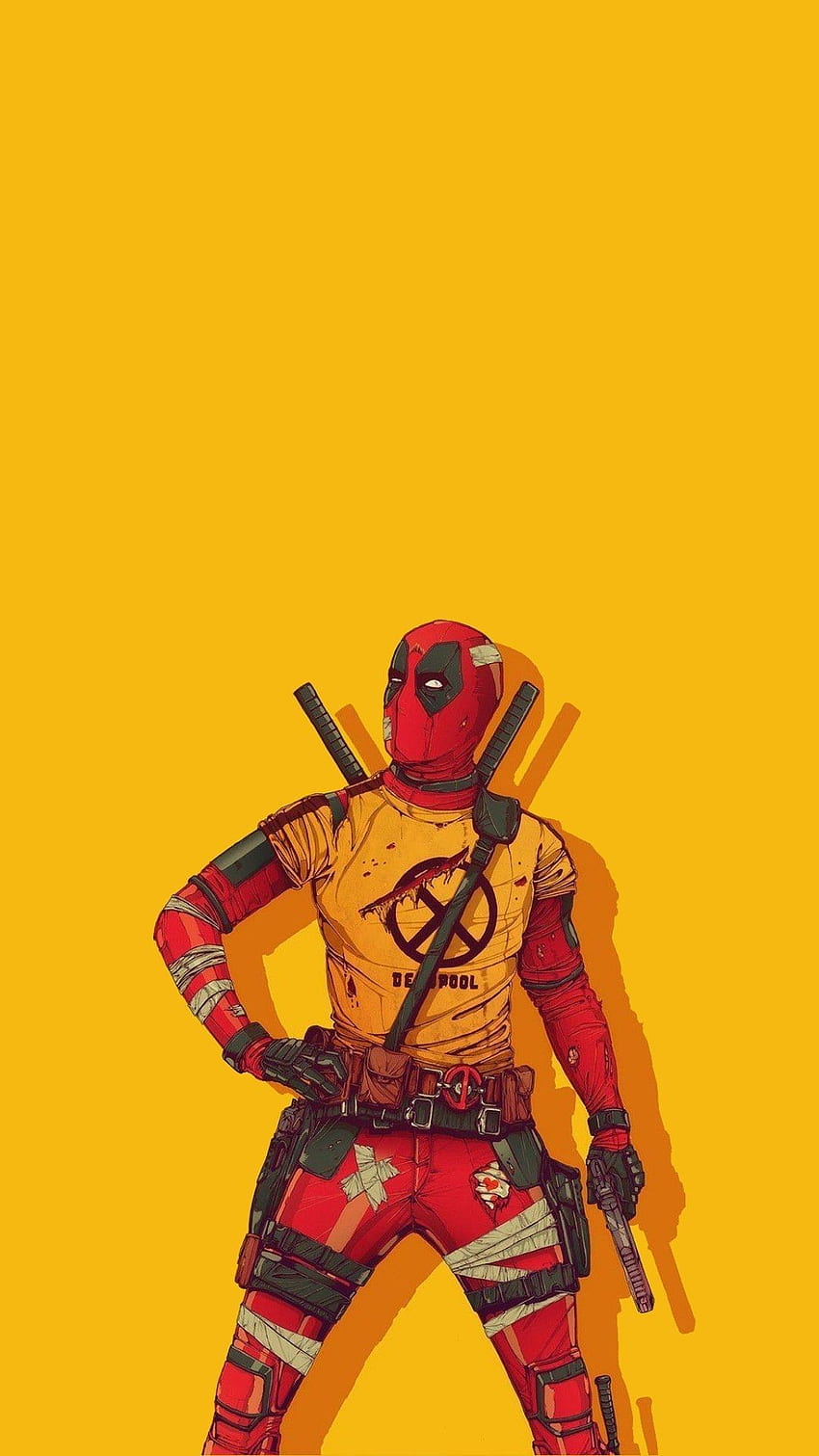 Deadpool iPhone Background Hupages iPhone . Superhero , Deadpool , Deadpool  comic, Evil Deadpool HD phone wallpaper | Pxfuel