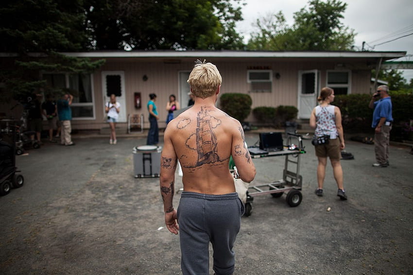 GoldyZ  Ryan Gosling in The Place Beyond the Pines  Facebook