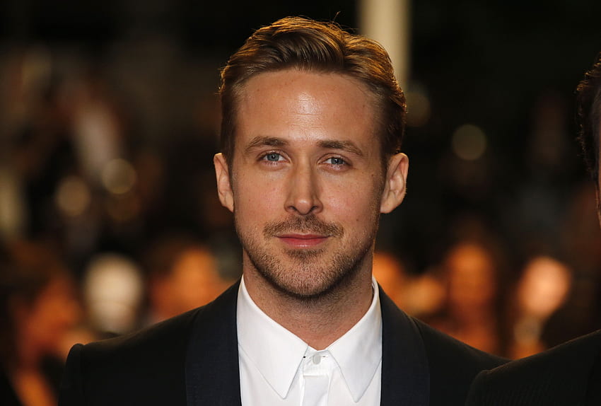 Fundo de Ryan Gosling papel de parede HD