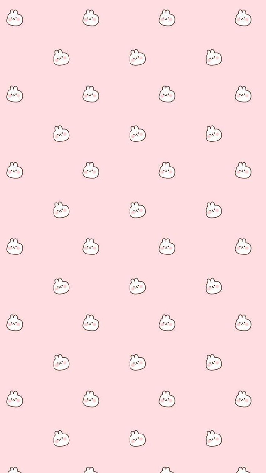 Pastel Pink Fabric Wallpaper and Home Decor  Spoonflower