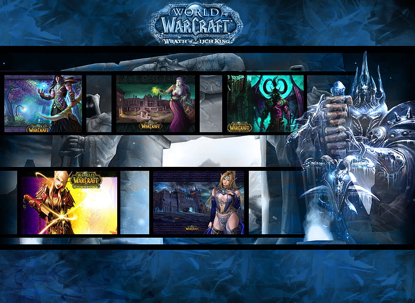 World of Warcraft, juego, guau fondo de pantalla