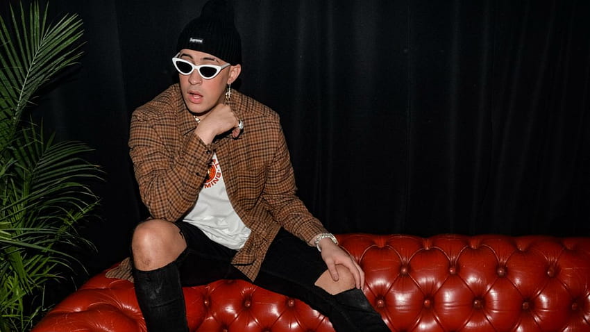 Bad Bunny Laptop Full   Background and HD wallpaper  Pxfuel