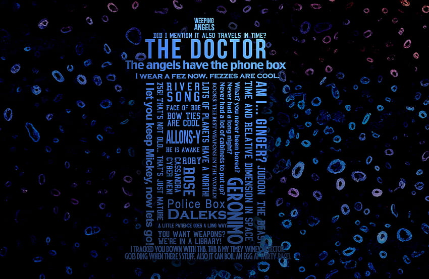 Doctor who. Tardis , Doctor who , Tardis, Cool Doctor Who HD wallpaper