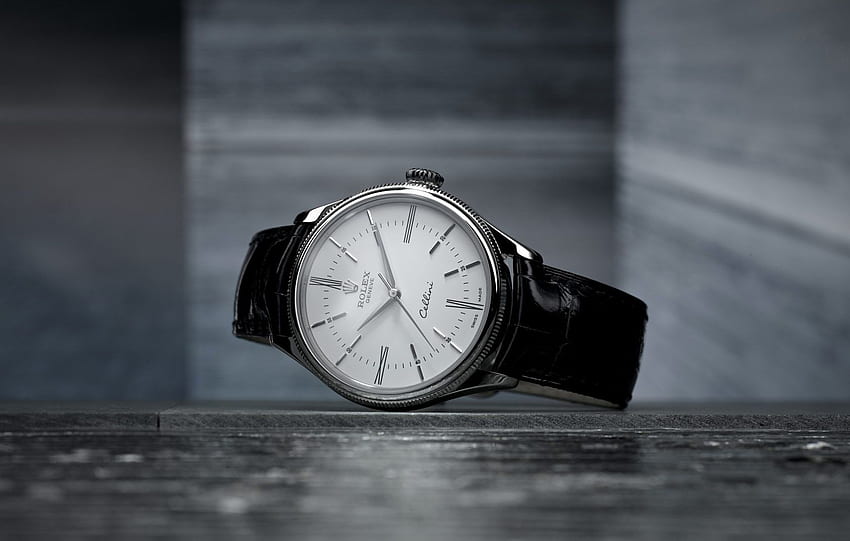 La réplica clásica Rolex Cellini Time Collection Relojes, Rolex Celini fondo de pantalla
