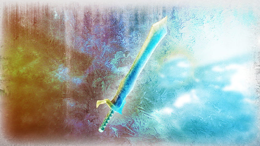 Roblox, Sword / and Mobile &, Roblox Blue HD wallpaper