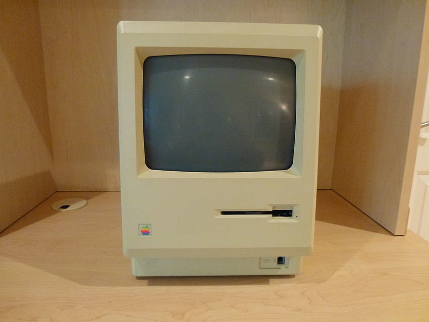 What Steve Jobs Did For Us, Macintosh 51 HD wallpaper
