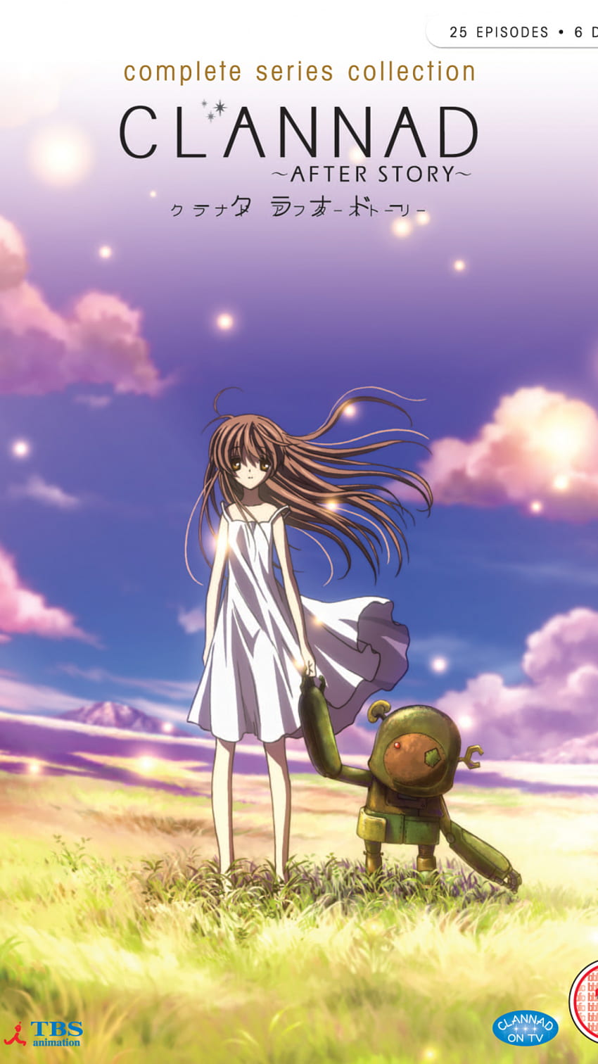 wiki Clannad After Story PIC WPC006157 HD wallpaper